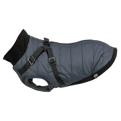 Trixie Hondenjas Pontis met Tuig 24 cm - Blauw