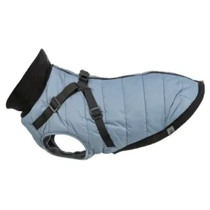 Trixie Hondenjas Pontis met Tuig Blauwgrijs 33 cm