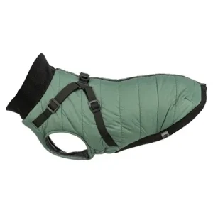 Trixie Hondenjas Pontis met Tuig Saliegroen 30 cm