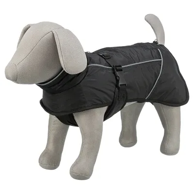 Trixie Hondenjas Winter Brizon - Zwart - Image 2