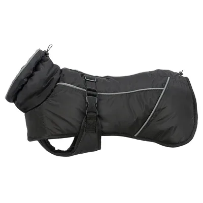 Trixie Hondenjas Winter Brizon - Zwart