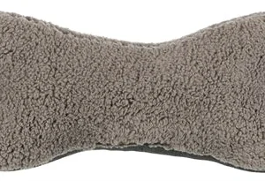Trixie Hondenkussen Bendson Bot Lichtgrijs Donkergrijs 40x22x22 cm - Grijs