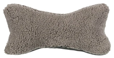 Trixie Hondenkussen Bendson Bot Lichtgrijs Donkergrijs 40x22x22 cm - Grijs