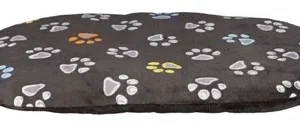 Trixie Hondenkussen Jimmy Ovaal 80x50 cm - Taupe