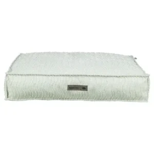 Trixie Hondenkussen Marley Wave Saliegroen 100x70x16 cm