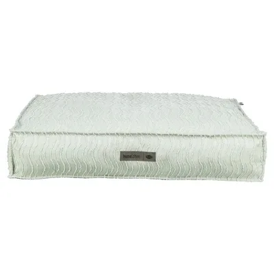 Trixie Hondenkussen Marley Wave Saliegroen 100x70x16 cm