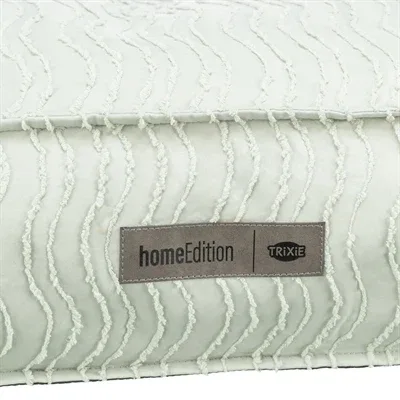Trixie Hondenkussen Marley Wave Saliegroen 100x70x16 cm - Image 2