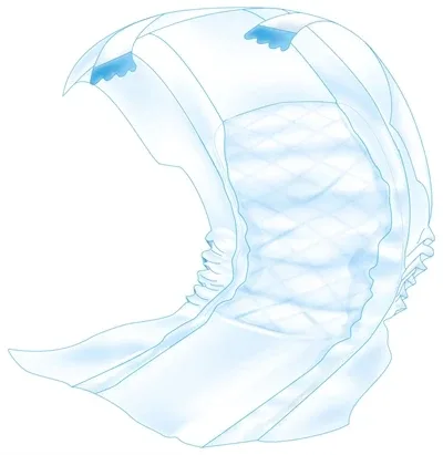 Trixie Hondenluier Reu 20 42 cm 12 St - XS - Image 2