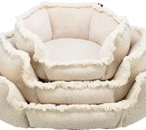 Trixie Hondenmand Boho Hoekig 80x80 cm - Beige