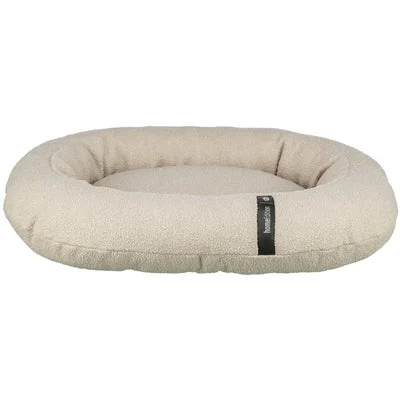 Trixie Hondenmand Citystyle Vital Ovaal 115x90 cm - Creme