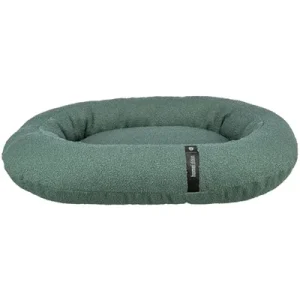 Trixie Hondenmand Citystyle Vital Ovaal - Donkergroen 75x60 cm
