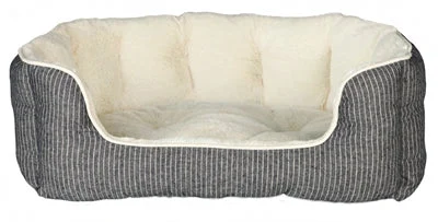 Trixie Hondenmand Davin 50x40 cm - Grijs