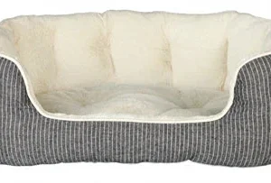 Trixie Hondenmand Davin 60x45 cm - Grijs