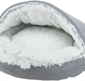 Trixie Hondenmand Donut Harvey 70x70x19 cm - Grijs