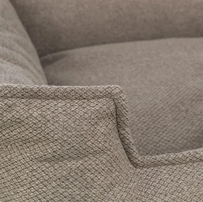 Trixie Hondenmand Gano Hoekig 100x80 cm - Taupe - Image 2