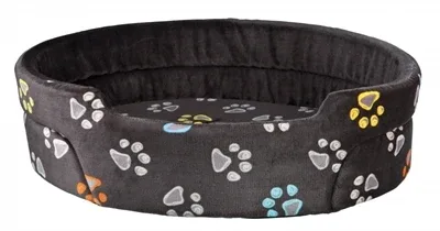 Trixie Hondenmand Jimmy Ovaal Poot 65x55 cm - Taupe