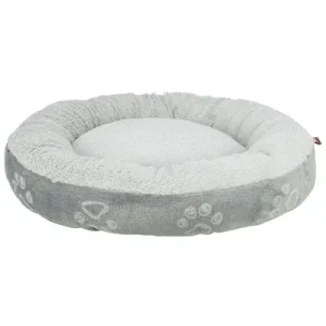 Trixie Hondenmand Jimmy Soft Rond Lichtgrijs 50 cm