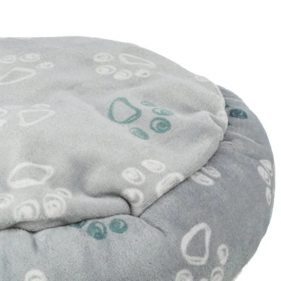 Trixie Hondenmand Jimmy Soft Rond Lichtgrijs 50 cm - Image 2