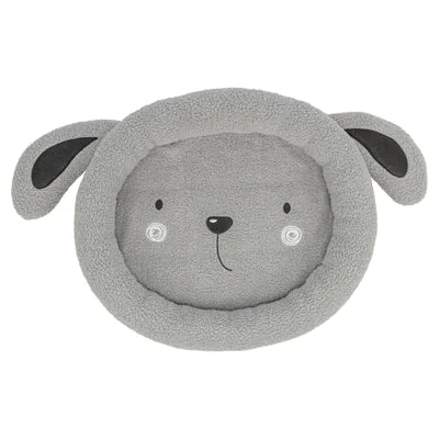 Trixie Hondenmand Junior 50x40 cm - Grijs