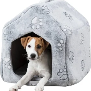 Trixie Hondenmand Kattenmand Huis Nando Lichtgrijs