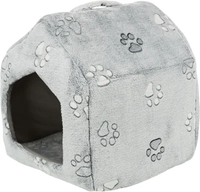 Trixie Hondenmand Kattenmand Huis Nando Lichtgrijs - Image 2