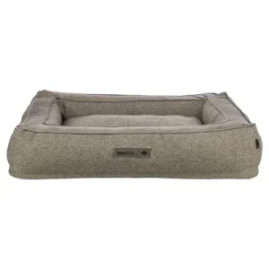 Trixie Hondenmand Liano Hoekig Taupe 80X60 Cm