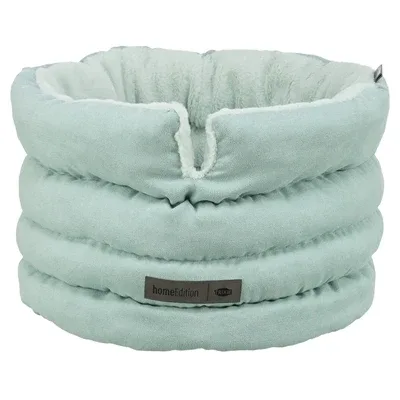 Trixie Hondenmand Liano Soft Rond Saliegroen 65X65X20 Cm