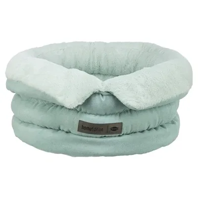 Trixie Hondenmand Liano Soft Rond Saliegroen 65X65X20 Cm - Image 2