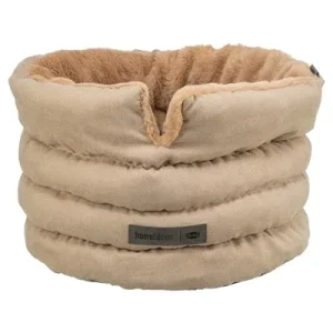 Trixie Hondenmand Liano Soft Rond Zand / Bruin 65X65X20 Cm