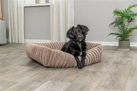 Trixie Hondenmand Lonni Lichtbruin