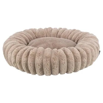 Trixie Hondenmand Lonni Rond Lichtbruin 60x60x13 cm
