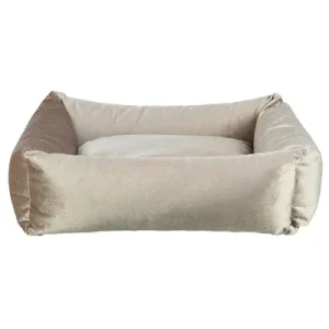 Trixie Hondenmand Malia Hoekig Goudzand Gerecycled 65x55 cm