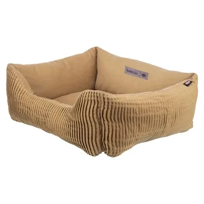 Trixie Hondenmand Marley Soft Edition 80x60x23 cm - Oker - Image 2