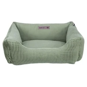 Trixie Hondenmand Marley Soft Edition Saliegroen 80x60x23 cm