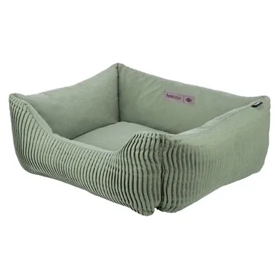 Trixie Hondenmand Marley Soft Edition Saliegroen 80x60x23 cm - Image 2