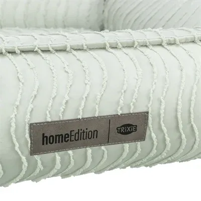 Trixie Hondenmand Marley Wave Hoekig Saliegroen 60x50x20 cm - Image 2
