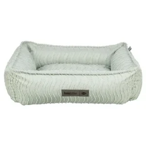 Trixie Hondenmand Marley Wave Hoekig Saliegroen 60x50x20 cm