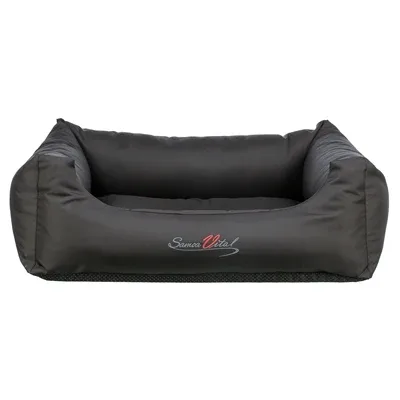 Trixie Hondenmand Samoa Vital Orthopedisch 120x105 cm - Zwart