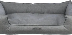 Trixie Hondenmand Talis Hoekig 120x80 cm - Grijs