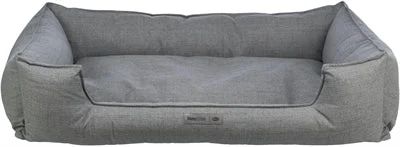 Trixie Hondenmand Talis Hoekig 120x80 cm - Grijs