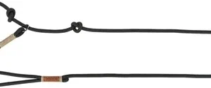 Trixie Hondenriem Be Nordic Retriever 170x0,8 cm - Zwart