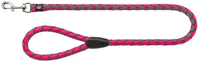 Trixie Hondenriem Cavo 100x1,2 cm - Fuchsia