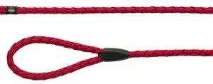 Trixie Hondenriem Cavo 100x1,2 cm - Rood