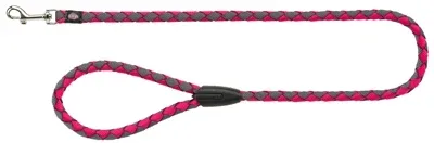 Trixie Hondenriem Cavo 100x1,8 cm - Fuchsia