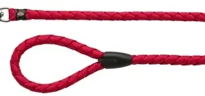 Trixie Hondenriem Cavo 100x1,8 cm - Rood