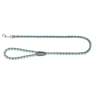 Trixie Hondenriem Cavo Salie 100x1,2 cm - Petrol