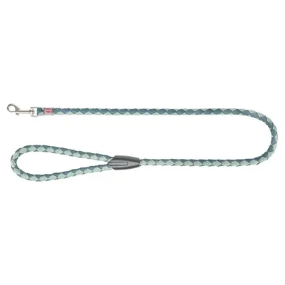 Trixie Hondenriem Cavo Salie 100x1,8 cm - Petrol