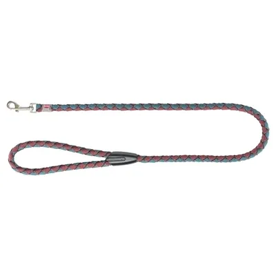 Trixie Hondenriem Cavo Sangria 100x1,2 cm - Petrol
