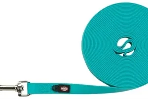 Trixie Hondenriem Easy Life Sleeplijn Oceaan - Blauw