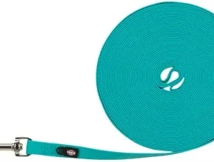 Trixie Hondenriem Easy Life Sleeplijn Oceaan - Blauw
